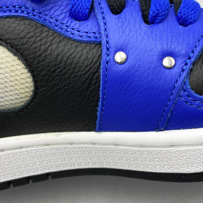 【中古美品】【メンズ】 NIKE ナイキ CZ1360-401 WOMEN'S AIR JORDAN ウィメンズ エアジョーダン 1 HIGH ZOOM ハイ ズーム スニーカー シューズ 靴 160-261018-ya-12-izu サイズ：27cm カラー：Hyper Royal/Black-White 万代Net店