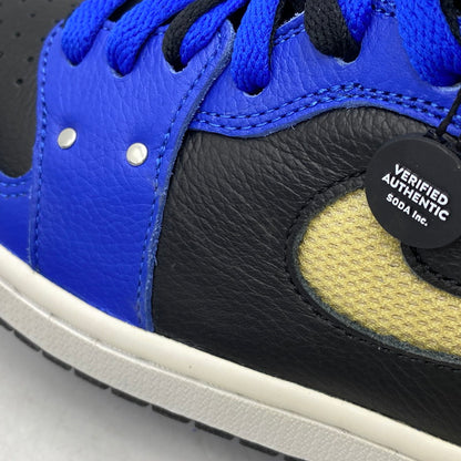 【中古美品】【メンズ】 NIKE ナイキ CZ1360-401 WOMEN'S AIR JORDAN ウィメンズ エアジョーダン 1 HIGH ZOOM ハイ ズーム スニーカー シューズ 靴 160-261018-ya-12-izu サイズ：27cm カラー：Hyper Royal/Black-White 万代Net店