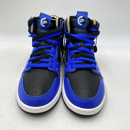 【中古美品】【メンズ】 NIKE ナイキ CZ1360-401 WOMEN'S AIR JORDAN ウィメンズ エアジョーダン 1 HIGH ZOOM ハイ ズーム スニーカー シューズ 靴 160-261018-ya-12-izu サイズ：27cm カラー：Hyper Royal/Black-White 万代Net店
