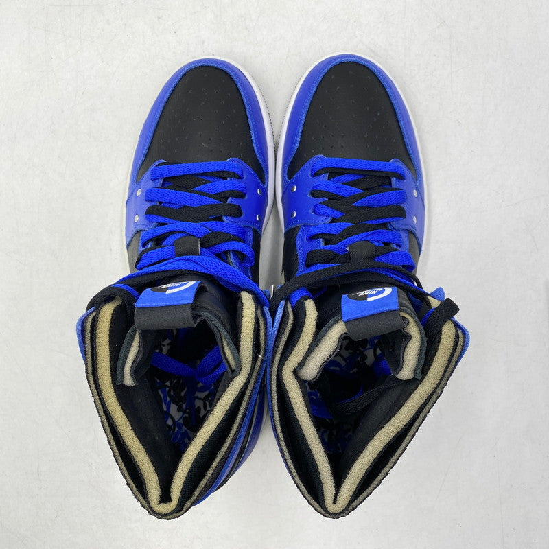 【中古美品】【メンズ】 NIKE ナイキ CZ1360-401 WOMEN'S AIR JORDAN ウィメンズ エアジョーダン 1 HIGH ZOOM ハイ ズーム スニーカー シューズ 靴 160-261018-ya-12-izu サイズ：27cm カラー：Hyper Royal/Black-White 万代Net店