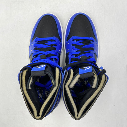 【中古美品】【メンズ】 NIKE ナイキ CZ1360-401 WOMEN'S AIR JORDAN ウィメンズ エアジョーダン 1 HIGH ZOOM ハイ ズーム スニーカー シューズ 靴 160-261018-ya-12-izu サイズ：27cm カラー：Hyper Royal/Black-White 万代Net店