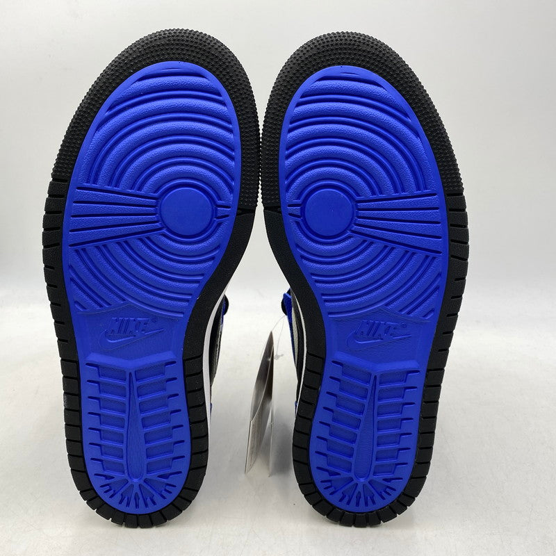 【中古美品】【メンズ】 NIKE ナイキ CZ1360-401 WOMEN'S AIR JORDAN ウィメンズ エアジョーダン 1 HIGH ZOOM ハイ ズーム スニーカー シューズ 靴 160-261018-ya-12-izu サイズ：27cm カラー：Hyper Royal/Black-White 万代Net店
