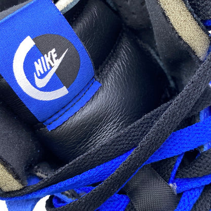 【中古美品】【メンズ】 NIKE ナイキ CZ1360-401 WOMEN'S AIR JORDAN ウィメンズ エアジョーダン 1 HIGH ZOOM ハイ ズーム スニーカー シューズ 靴 160-261018-ya-12-izu サイズ：27cm カラー：Hyper Royal/Black-White 万代Net店