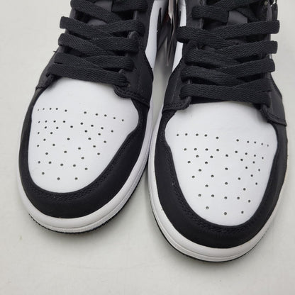 【中古品】【メンズ】 NIKE ナイキ AIR JORDAN 1 MID SE 852542-100 エアジョーダン 1 ミッド SE スニーカー 靴 160-261011-as-03-izu サイズ：27cm カラー：WHITE/TRACK RED-BLACK-IGLOO 万代Net店