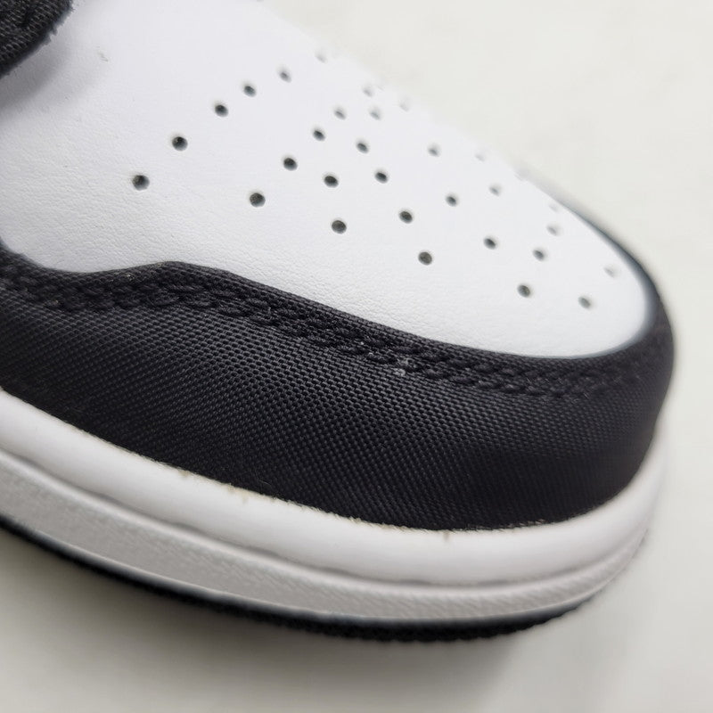 【中古品】【メンズ】 NIKE ナイキ AIR JORDAN 1 MID SE 852542-100 エアジョーダン 1 ミッド SE スニーカー 靴 160-261011-as-03-izu サイズ：27cm カラー：WHITE/TRACK RED-BLACK-IGLOO 万代Net店