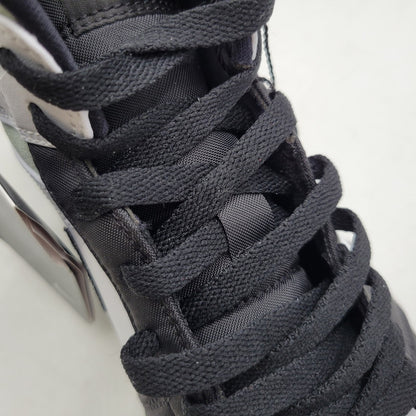 【中古品】【メンズ】 NIKE ナイキ AIR JORDAN 1 MID SE 852542-100 エアジョーダン 1 ミッド SE スニーカー 靴 160-261011-as-03-izu サイズ：27cm カラー：WHITE/TRACK RED-BLACK-IGLOO 万代Net店