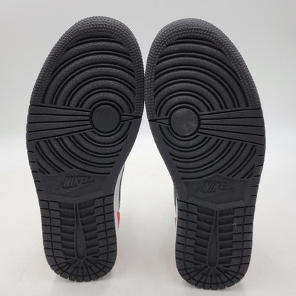 【中古品】【メンズ】 NIKE ナイキ AIR JORDAN 1 MID SE 852542-100 エアジョーダン 1 ミッド SE スニーカー 靴 160-261011-as-03-izu サイズ：27cm カラー：WHITE/TRACK RED-BLACK-IGLOO 万代Net店