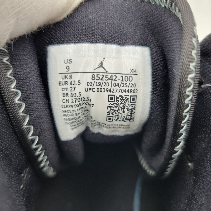【中古品】【メンズ】 NIKE ナイキ AIR JORDAN 1 MID SE 852542-100 エアジョーダン 1 ミッド SE スニーカー 靴 160-261011-as-03-izu サイズ：27cm カラー：WHITE/TRACK RED-BLACK-IGLOO 万代Net店
