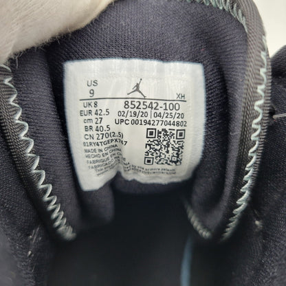 【中古品】【メンズ】 NIKE ナイキ AIR JORDAN 1 MID SE 852542-100 エアジョーダン 1 ミッド SE スニーカー 靴 160-261011-as-03-izu サイズ：27cm カラー：WHITE/TRACK RED-BLACK-IGLOO 万代Net店