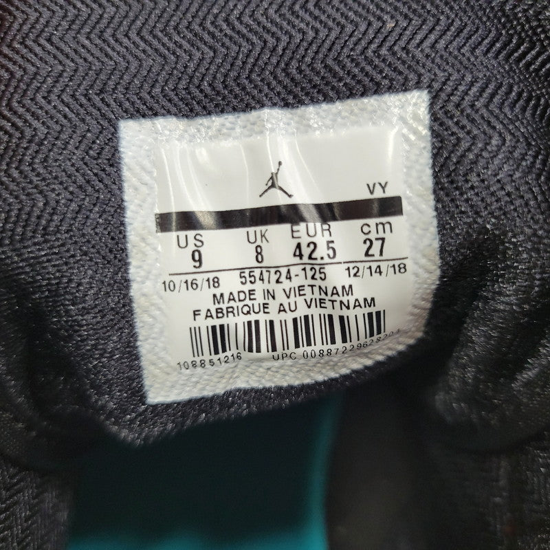 【中古品】【メンズ】 NIKE ナイキ AIR JORDAN 1 MID 554724-125 エアジョーダン 1 ミッド スニーカー 靴 160-261010-as-16-izu サイズ：27cm カラー：WHITE/UNIVERSITY RED-BLACK 万代Net店