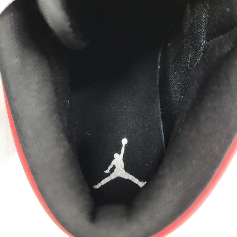 【中古品】【メンズ】 NIKE ナイキ AIR JORDAN 1 MID 554724-124 エアジョーダン 1 ミッド スニーカー 靴 160-261010-as-14-izu サイズ：27cm カラー：WHITE/BLACK-HYPER ROYAL 万代Net店