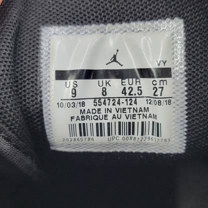 【中古品】【メンズ】 NIKE ナイキ AIR JORDAN 1 MID 554724-124 エアジョーダン 1 ミッド スニーカー 靴 160-261010-as-14-izu サイズ：27cm カラー：WHITE/BLACK-HYPER ROYAL 万代Net店