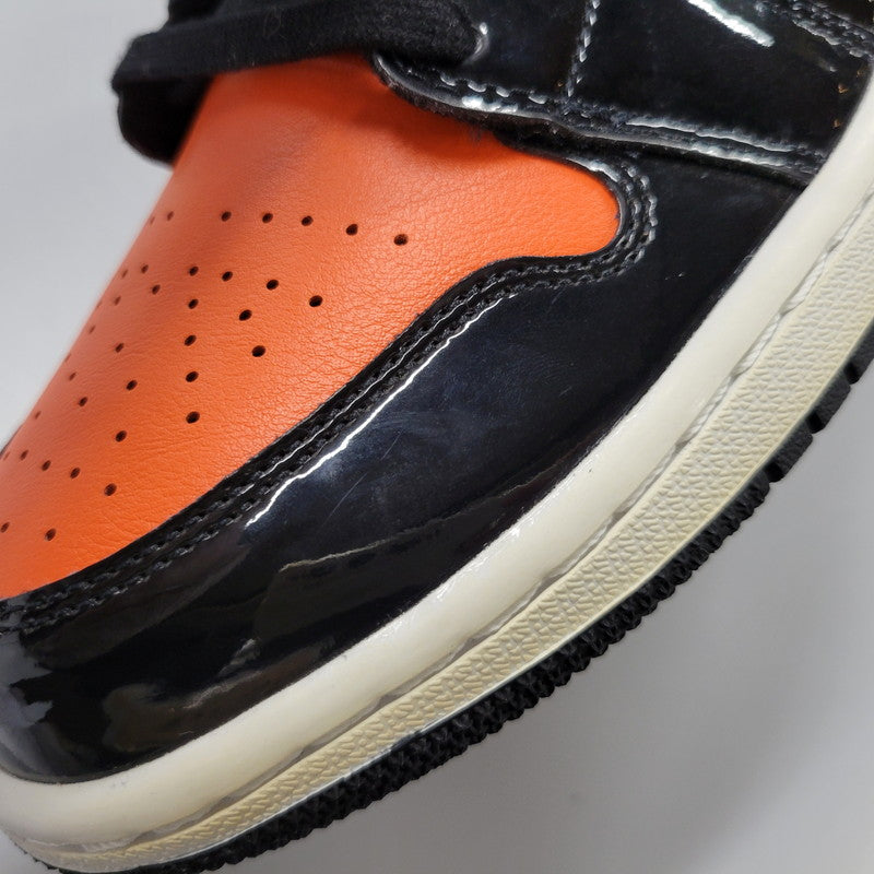 【中古品】【メンズ】 NIKE ナイキ WMNS AIR JORDAN 1 MID SE CV5276-001 ウィメンズ エア ジョーダン 1 ミッド SE スニーカー 靴 160-261011-as-07-izu サイズ：27.5cm カラー：BLACK/GAME ROYAL-WHITE-GYM RED-PINE GREEN 万代Net店