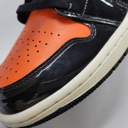 【中古品】【メンズ】 NIKE ナイキ WMNS AIR JORDAN 1 MID SE CV5276-001 ウィメンズ エア ジョーダン 1 ミッド SE スニーカー 靴 160-261011-as-07-izu サイズ：27.5cm カラー：BLACK/GAME ROYAL-WHITE-GYM RED-PINE GREEN 万代Net店