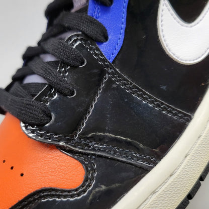 【中古品】【メンズ】 NIKE ナイキ WMNS AIR JORDAN 1 MID SE CV5276-001 ウィメンズ エア ジョーダン 1 ミッド SE スニーカー 靴 160-261011-as-07-izu サイズ：27.5cm カラー：BLACK/GAME ROYAL-WHITE-GYM RED-PINE GREEN 万代Net店