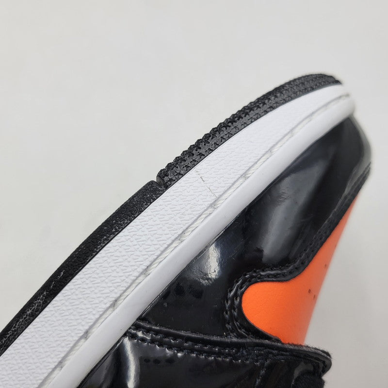 【中古品】【メンズ】 NIKE ナイキ WMNS AIR JORDAN 1 MID SE CV5276-001 ウィメンズ エア ジョーダン 1 ミッド SE スニーカー 靴 160-261011-as-07-izu サイズ：27.5cm カラー：BLACK/GAME ROYAL-WHITE-GYM RED-PINE GREEN 万代Net店