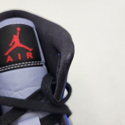【中古品】【メンズ】 NIKE ナイキ WMNS AIR JORDAN 1 MID SE CV5276-001 ウィメンズ エア ジョーダン 1 ミッド SE スニーカー 靴 160-261011-as-07-izu サイズ：27.5cm カラー：BLACK/GAME ROYAL-WHITE-GYM RED-PINE GREEN 万代Net店