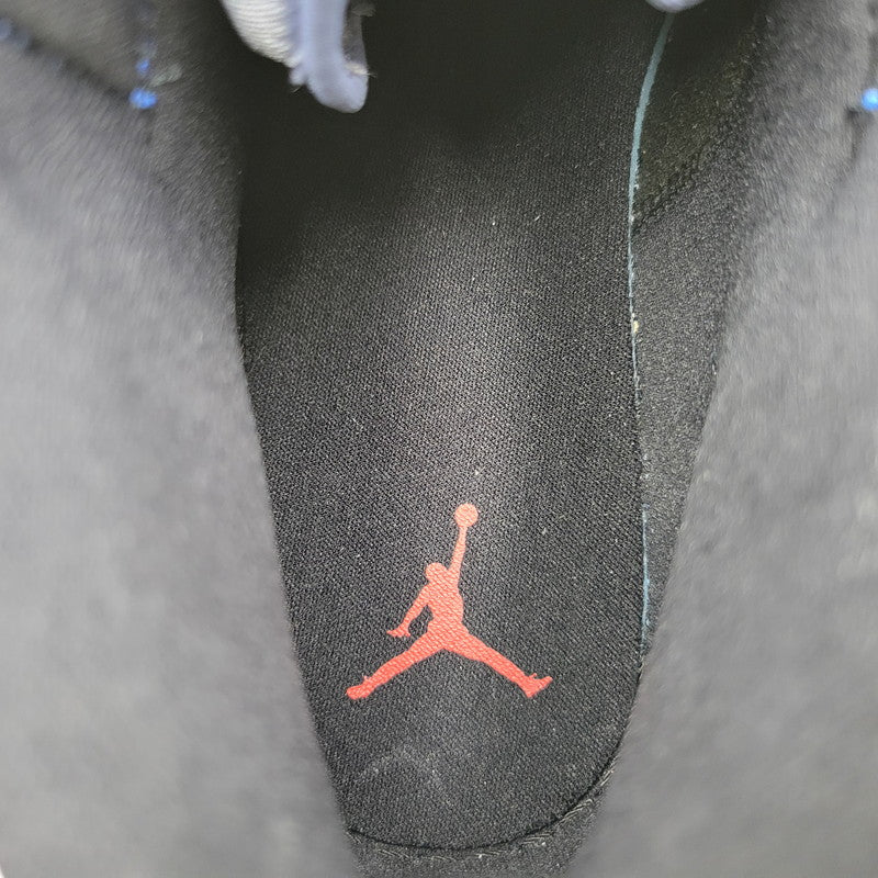 【中古品】【メンズ】 NIKE ナイキ WMNS AIR JORDAN 1 MID SE CV5276-001 ウィメンズ エア ジョーダン 1 ミッド SE スニーカー 靴 160-261011-as-07-izu サイズ：27.5cm カラー：BLACK/GAME ROYAL-WHITE-GYM RED-PINE GREEN 万代Net店