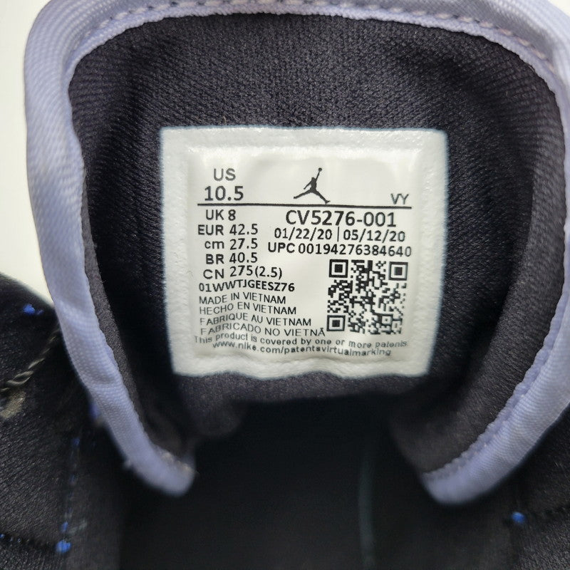 【中古品】【メンズ】 NIKE ナイキ WMNS AIR JORDAN 1 MID SE CV5276-001 ウィメンズ エア ジョーダン 1 ミッド SE スニーカー 靴 160-261011-as-07-izu サイズ：27.5cm カラー：BLACK/GAME ROYAL-WHITE-GYM RED-PINE GREEN 万代Net店