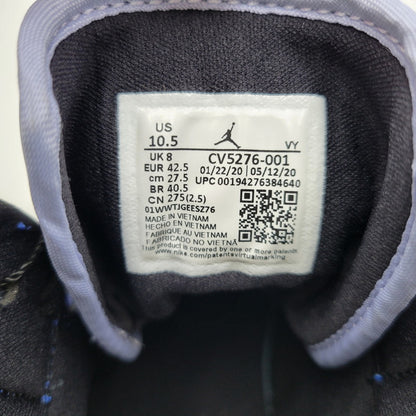 【中古品】【メンズ】 NIKE ナイキ WMNS AIR JORDAN 1 MID SE CV5276-001 ウィメンズ エア ジョーダン 1 ミッド SE スニーカー 靴 160-261011-as-07-izu サイズ：27.5cm カラー：BLACK/GAME ROYAL-WHITE-GYM RED-PINE GREEN 万代Net店