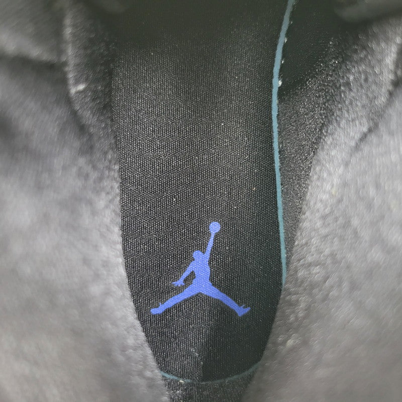 【中古美品】【メンズ】 NIKE ナイキ AIR JORDAN 1 MID 554724-140 エアジョーダン 1 ミッド スニーカー 靴 160-261011-as-01-izu サイズ：27cm カラー：WHITE/RACER BLUE-BLACK 万代Net店