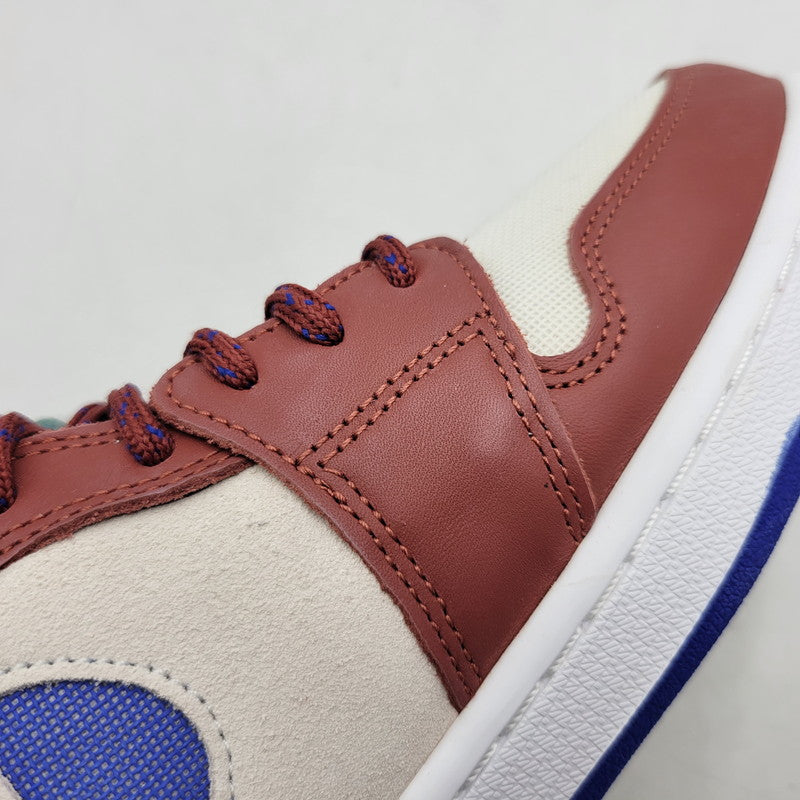 【中古品】【メンズ】 NIKE ナイキ WMNS AIR JORDAN 1 ZOOM AIR CMFT CT0979-104 ウィメンズ エア ジョーダン 1 ズーム エア コンフォート スニーカー 靴 160-261011-as-05-izu サイズ：27cm カラー：TEAM RED/SAIL-HYPER ROYAL 万代Net店