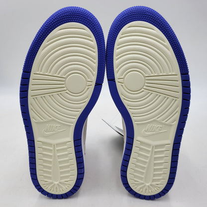 【中古品】【メンズ】 NIKE ナイキ WMNS AIR JORDAN 1 ZOOM AIR CMFT CT0979-104 ウィメンズ エア ジョーダン 1 ズーム エア コンフォート スニーカー 靴 160-261011-as-05-izu サイズ：27cm カラー：TEAM RED/SAIL-HYPER ROYAL 万代Net店