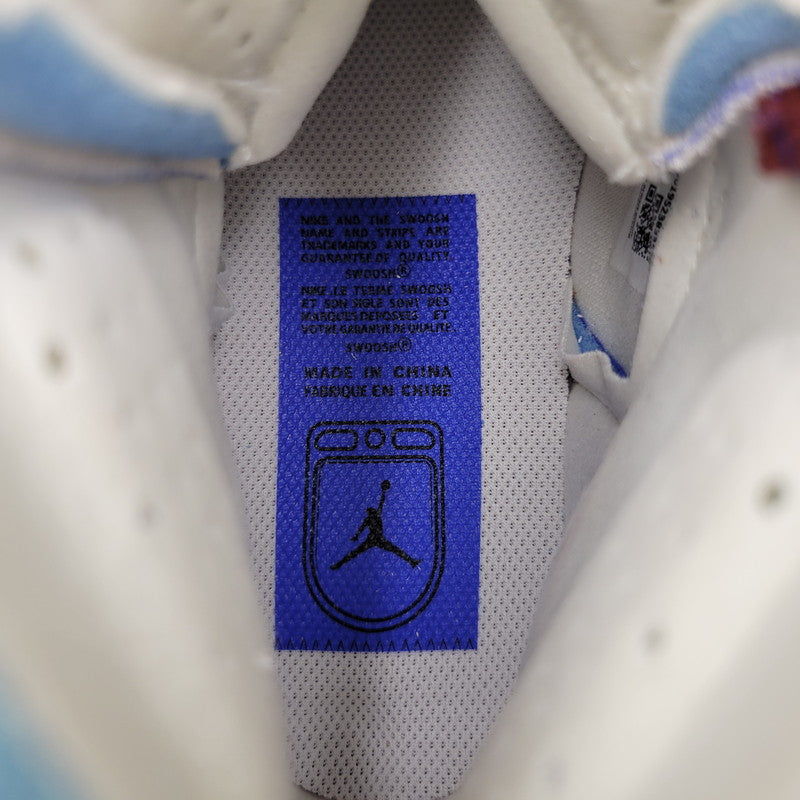 【中古品】【メンズ】 NIKE ナイキ WMNS AIR JORDAN 1 ZOOM AIR CMFT CT0979-104 ウィメンズ エア ジョーダン 1 ズーム エア コンフォート スニーカー 靴 160-261011-as-05-izu サイズ：27cm カラー：TEAM RED/SAIL-HYPER ROYAL 万代Net店