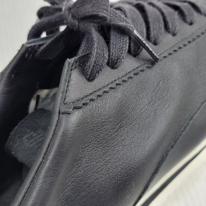 【中古品】【メンズ】 NIKE ナイキ CLASSIC CORTEZ PRM 807480-003 クラシック コルテッツ プレミアム スニーカー 靴 160-261010-as-13-izu サイズ：27cm カラー：ブラック 万代Net店