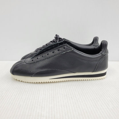 【中古品】【メンズ】 NIKE ナイキ CLASSIC CORTEZ PRM 807480-003 クラシック コルテッツ プレミアム スニーカー 靴 160-261010-as-13-izu サイズ：27cm カラー：ブラック 万代Net店