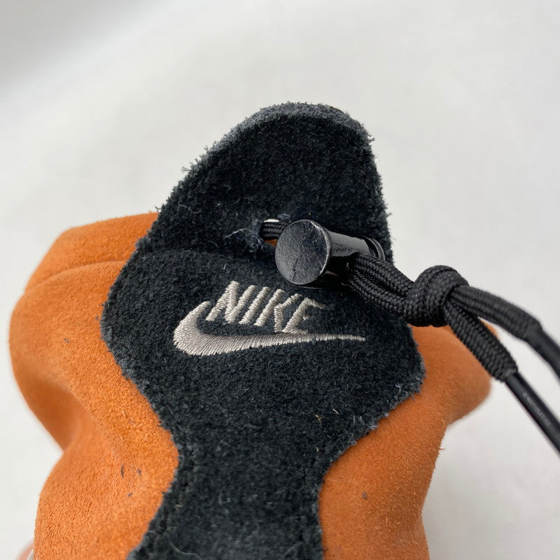 【中古品】【メンズ】 NIKE ACG ナイキ エーシージー 862440-800 AIR MOC ULTRA エア モック ウルトラ シューズ スニーカー 靴 160-261018-ms-21-izu サイズ：26ｃｍ カラー：TERRA ORANGE COBBLESTONE-BLACK 万代Net店