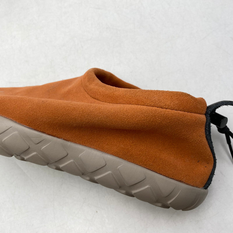 【中古品】【メンズ】 NIKE ACG ナイキ エーシージー 862440-800 AIR MOC ULTRA エア モック ウルトラ シューズ スニーカー 靴 160-261018-ms-21-izu サイズ：26ｃｍ カラー：TERRA ORANGE COBBLESTONE-BLACK 万代Net店
