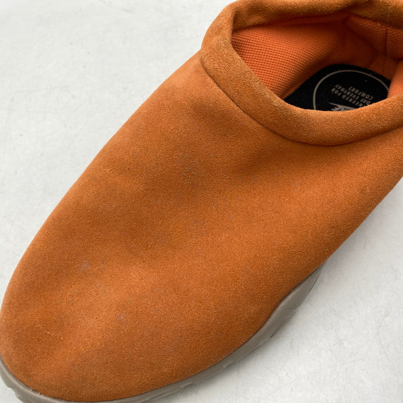 【中古品】【メンズ】 NIKE ACG ナイキ エーシージー 862440-800 AIR MOC ULTRA エア モック ウルトラ シューズ スニーカー 靴 160-261018-ms-21-izu サイズ：26ｃｍ カラー：TERRA ORANGE COBBLESTONE-BLACK 万代Net店
