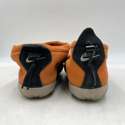 【中古品】【メンズ】 NIKE ACG ナイキ エーシージー 862440-800 AIR MOC ULTRA エア モック ウルトラ シューズ スニーカー 靴 160-261018-ms-21-izu サイズ：26ｃｍ カラー：TERRA ORANGE COBBLESTONE-BLACK 万代Net店