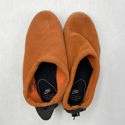 【中古品】【メンズ】 NIKE ACG ナイキ エーシージー 862440-800 AIR MOC ULTRA エア モック ウルトラ シューズ スニーカー 靴 160-261018-ms-21-izu サイズ：26ｃｍ カラー：TERRA ORANGE COBBLESTONE-BLACK 万代Net店