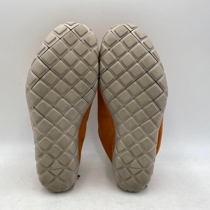 【中古品】【メンズ】 NIKE ACG ナイキ エーシージー 862440-800 AIR MOC ULTRA エア モック ウルトラ シューズ スニーカー 靴 160-261018-ms-21-izu サイズ：26ｃｍ カラー：TERRA ORANGE COBBLESTONE-BLACK 万代Net店