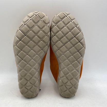 【中古品】【メンズ】 NIKE ACG ナイキ エーシージー 862440-800 AIR MOC ULTRA エア モック ウルトラ シューズ スニーカー 靴 160-261018-ms-21-izu サイズ：26ｃｍ カラー：TERRA ORANGE COBBLESTONE-BLACK 万代Net店