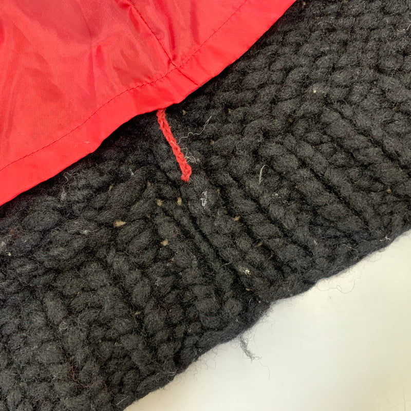 【中古品】【メンズ】 TMT ティーエムティー COWICHAN SWEATER JACKET カウチン セータージャケット トップ 140-261011-sm-02-izu サイズ：M カラー：ブラック 万代Net店