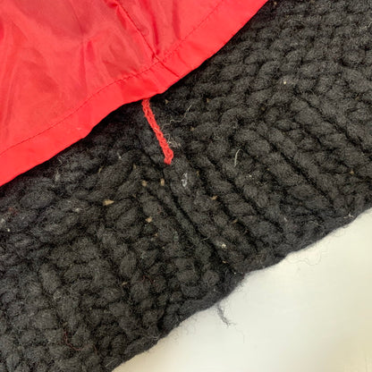 【中古品】【メンズ】 TMT ティーエムティー COWICHAN SWEATER JACKET カウチン セータージャケット トップ 140-261011-sm-02-izu サイズ：M カラー：ブラック 万代Net店