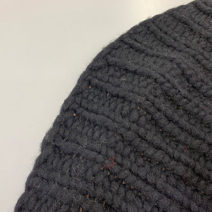 【中古品】【メンズ】 TMT ティーエムティー COWICHAN SWEATER JACKET カウチン セータージャケット トップ 140-261011-sm-02-izu サイズ：M カラー：ブラック 万代Net店