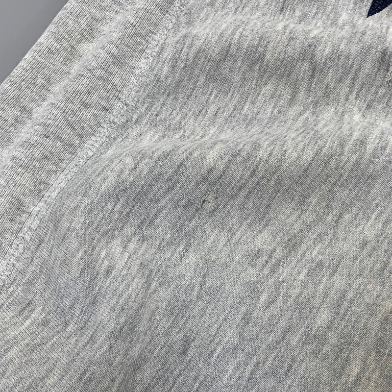 【現状渡し品】【メンズ】 Champion チャンピオン NEWPORT REVERSE WEAVE SWEATSHIRT リバースウィーブ スウェット トレーナー 146-261019-as-02-izu カラー：グレー 万代Net店