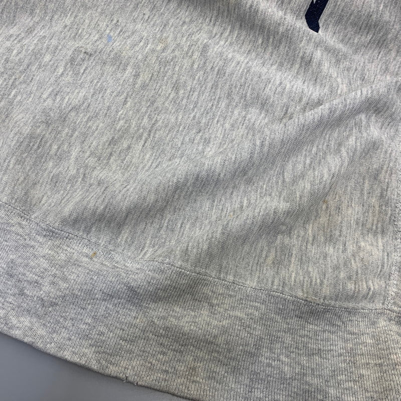 【現状渡し品】【メンズ】 Champion チャンピオン NEWPORT REVERSE WEAVE SWEATSHIRT リバースウィーブ スウェット トレーナー 146-261019-as-02-izu カラー：グレー 万代Net店