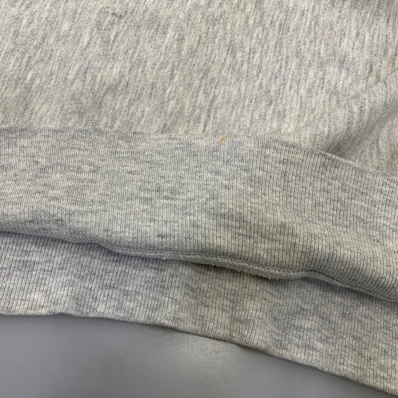 【現状渡し品】【メンズ】 Champion チャンピオン NEWPORT REVERSE WEAVE SWEATSHIRT リバースウィーブ スウェット トレーナー 146-261019-as-02-izu カラー：グレー 万代Net店