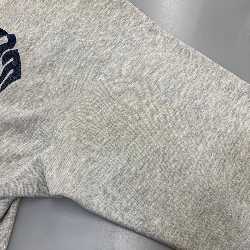 【現状渡し品】【メンズ】 Champion チャンピオン NEWPORT REVERSE WEAVE SWEATSHIRT リバースウィーブ スウェット トレーナー 146-261019-as-02-izu カラー：グレー 万代Net店