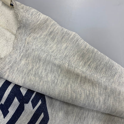 【現状渡し品】【メンズ】 Champion チャンピオン NEWPORT REVERSE WEAVE SWEATSHIRT リバースウィーブ スウェット トレーナー 146-261019-as-02-izu カラー：グレー 万代Net店