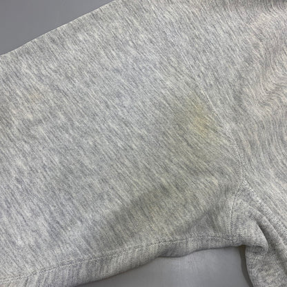【現状渡し品】【メンズ】 Champion チャンピオン NEWPORT REVERSE WEAVE SWEATSHIRT リバースウィーブ スウェット トレーナー 146-261019-as-02-izu カラー：グレー 万代Net店
