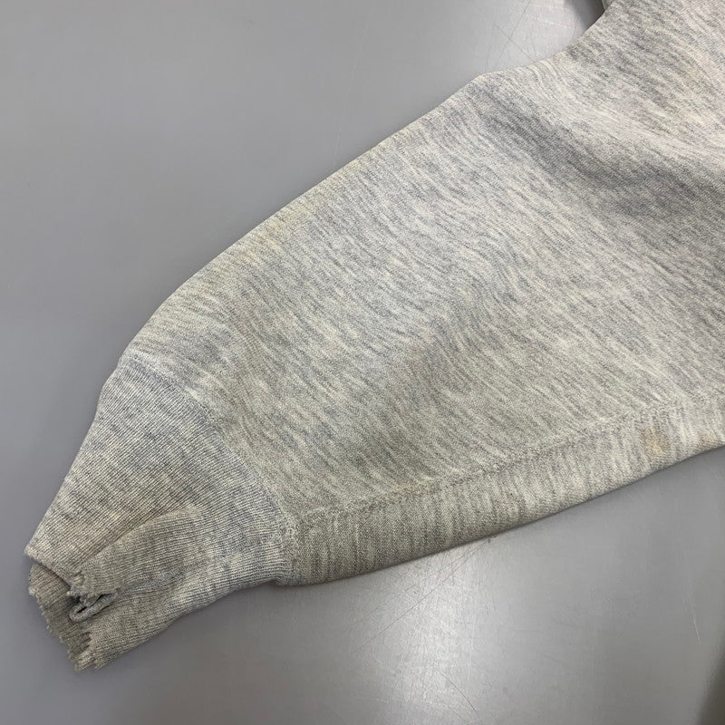 【現状渡し品】【メンズ】 Champion チャンピオン NEWPORT REVERSE WEAVE SWEATSHIRT リバースウィーブ スウェット トレーナー 146-261019-as-02-izu カラー：グレー 万代Net店