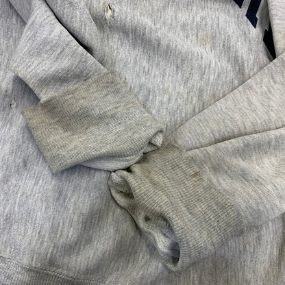 【現状渡し品】【メンズ】 Champion チャンピオン NEWPORT REVERSE WEAVE SWEATSHIRT リバースウィーブ スウェット トレーナー 146-261019-as-02-izu カラー：グレー 万代Net店