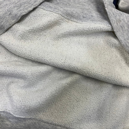 【現状渡し品】【メンズ】 Champion チャンピオン NEWPORT REVERSE WEAVE SWEATSHIRT リバースウィーブ スウェット トレーナー 146-261019-as-02-izu カラー：グレー 万代Net店