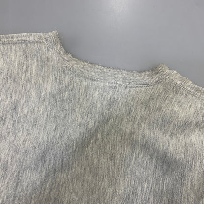 【現状渡し品】【メンズ】 Champion チャンピオン NEWPORT REVERSE WEAVE SWEATSHIRT リバースウィーブ スウェット トレーナー 146-261019-as-02-izu カラー：グレー 万代Net店